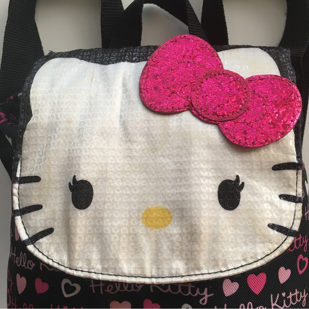Hello Kitty Mini Backpack - Picture 11 of 13